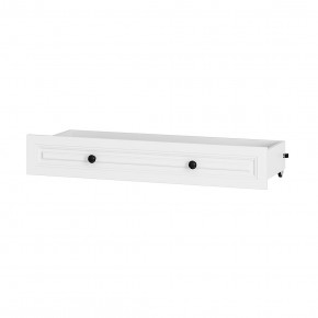 Спальня Софт (модульная) Белый/Эмаль белая F26 в Губахе - gubaha.ok-mebel.com | фото 31