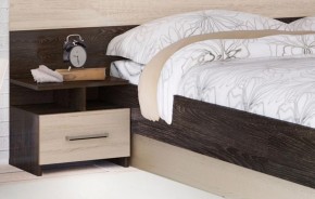 Спальный гарнитур Леси + 3-х створчатый шкаф в Губахе - gubaha.ok-mebel.com | фото 4