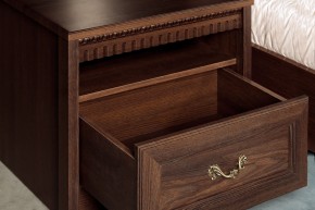 Спальный гарнитур Лючия дуб оксфорд в Губахе - gubaha.ok-mebel.com | фото 3