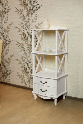 Стеллаж комбинированный Джульетта Л в Губахе - gubaha.ok-mebel.com | фото 6