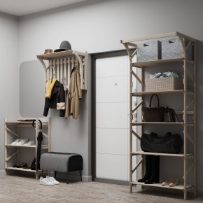 Стеллаж Конструктор Арт.С1000-1 в Губахе - gubaha.ok-mebel.com | фото 6