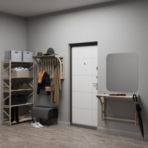 Стеллаж Конструктор Арт.С1600-1 в Губахе - gubaha.ok-mebel.com | фото 6