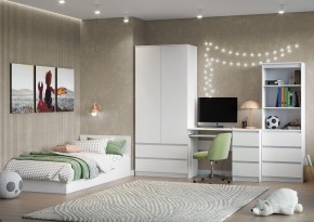 НИЦЦА-4 Стеллаж (НЦ.04) в Губахе - gubaha.ok-mebel.com | фото 2
