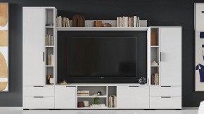 Стенка для гостиной Агата в Губахе - gubaha.ok-mebel.com | фото 2