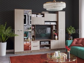 ФЛОРА Стенка (2700) ЛДСП в Губахе - gubaha.ok-mebel.com | фото 2