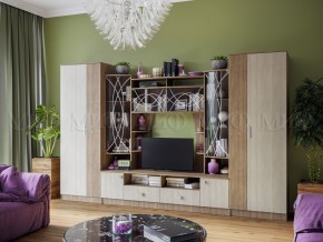 Стенка Женева в Губахе - gubaha.ok-mebel.com | фото
