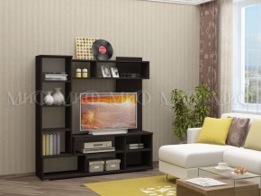 МИНИ Стенка (1500) ЛДСП в Губахе - gubaha.ok-mebel.com | фото 2