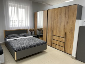 СТИЛ Кровать каркас в Губахе - gubaha.ok-mebel.com | фото 3