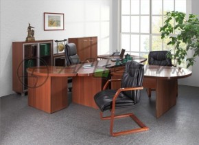 Стол для руководителя "Лауреат" Л.Р-20 в Губахе - gubaha.ok-mebel.com | фото 2