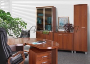 Стол для руководителя "Лауреат" Л.Р-20 в Губахе - gubaha.ok-mebel.com | фото 5
