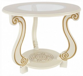 Стол журнальный Грация (С) в Губахе - gubaha.ok-mebel.com | фото