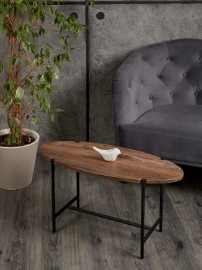 Стол журнальный МеталлАрт М025 в Губахе - gubaha.ok-mebel.com | фото 9