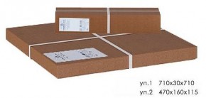 Стол журнальный Оникс 1 в Губахе - gubaha.ok-mebel.com | фото 2