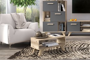 Стол журнальный Вега Скандинавия в Губахе - gubaha.ok-mebel.com | фото 6