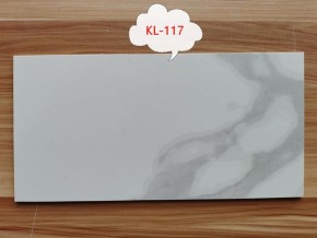 Стол KAI 140 KL-117 поворотная система раскладки, итал. керамика / Темно-серый / Черный, ®DISAUR в Губахе - gubaha.ok-mebel.com | фото 2