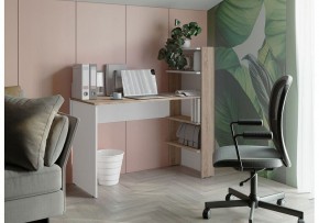 Стол компьютерный Арлет в Губахе - gubaha.ok-mebel.com | фото 2