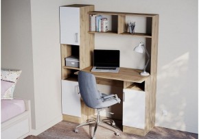 Стол компьютерный Эндо в Губахе - gubaha.ok-mebel.com | фото 4