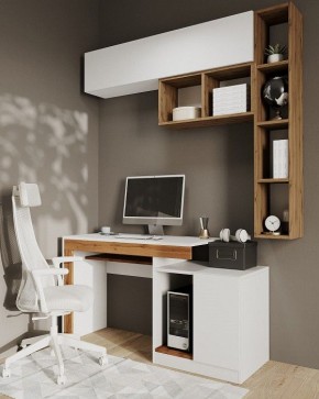 Стол компьютерный Модена в Губахе - gubaha.ok-mebel.com | фото 3