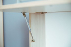 Стол компьютерный ВОЛКЕР М07 (ЯШС) в Губахе - gubaha.ok-mebel.com | фото 4