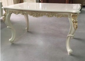 Стол обеденный Джоконда 19.369 (крем) в Губахе - gubaha.ok-mebel.com | фото 2