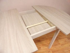 Стол обеденный С круглой крышкой в Губахе - gubaha.ok-mebel.com | фото 3