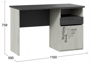 Стол письменный Оксфорд-2 ТД-399.15.02 в Губахе - gubaha.ok-mebel.com | фото 4