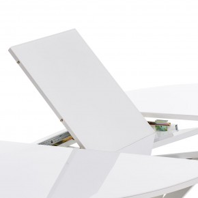 Стол раздвижной Leset Капри со стеклом в Губахе - gubaha.ok-mebel.com | фото 7