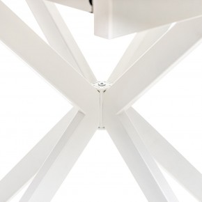 Стол раздвижной Leset Капри со стеклом в Губахе - gubaha.ok-mebel.com | фото 9