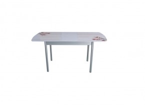 Стол раздвижной S3 (700*1200/*1550) в Губахе - gubaha.ok-mebel.com | фото 3