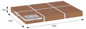 Стол туалетный Джульетта Л в Губахе - gubaha.ok-mebel.com | фото 8