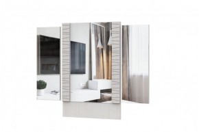 ГАММА 20 Стол туалетный + Зеркало (Серия №4) в Губахе - gubaha.ok-mebel.com | фото 2