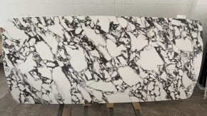 Стол VICENZA 220 BULGARI WHITE, керамика / белый, ®DISAUR в Губахе - gubaha.ok-mebel.com | фото 3