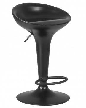 Стул барный DOBRIN BOMBA BLACK LM-1004 BlackBase (черный) в Губахе - gubaha.ok-mebel.com | фото