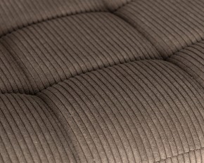 Стул барный DOBRIN KRUGER ARM BLACK, какао вельвет (LAR-E2041-05) в Губахе - gubaha.ok-mebel.com | фото 7