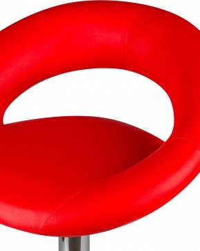 Стул барный DOBRIN MIRA, красный в Губахе - gubaha.ok-mebel.com | фото 8
