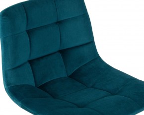 Стул барный DOBRIN TAILOR, морской волны велюр (MJ9-99) в Губахе - gubaha.ok-mebel.com | фото 6