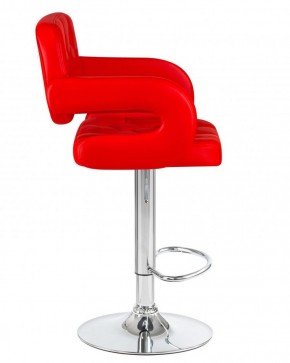 Стул барный DOBRIN TIESTO LM-3460 (красный) в Губахе - gubaha.ok-mebel.com | фото 2