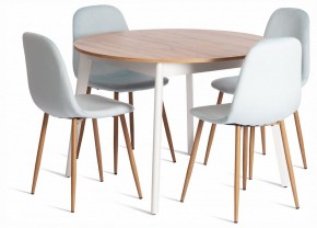 Стул Breeze (mod. 4724) в Губахе - gubaha.ok-mebel.com | фото 3