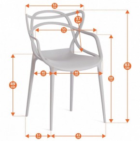 Стул Cat Chair (mod. 028) в Губахе - gubaha.ok-mebel.com | фото 9
