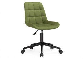 Офисное кресло Честер черный / зеленый в Губахе - gubaha.ok-mebel.com | фото 1
