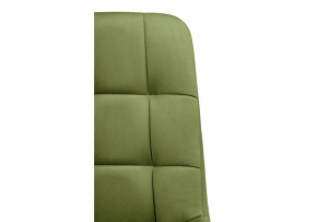 Офисное кресло Честер черный / зеленый в Губахе - gubaha.ok-mebel.com | фото 7
