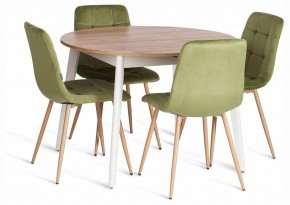 Стул Chilly (mod. JSC-220) в Губахе - gubaha.ok-mebel.com | фото 3