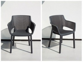 Стул Элиза (Elisa chair) капучино в Губахе - gubaha.ok-mebel.com | фото 2