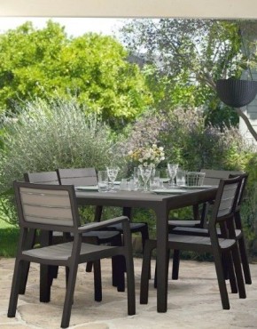 Стул Гармония (Harmony) графит-серый в Губахе - gubaha.ok-mebel.com | фото 2