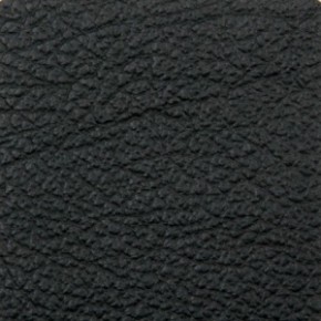 Стул ИЗО PV 1 (черный)/BL (кожзам/каркас черный) в Губахе - gubaha.ok-mebel.com | фото 4