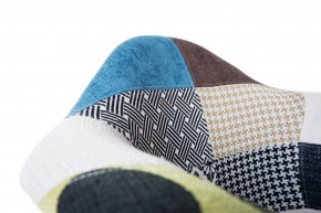 Стул обеденный DOBRIN DAW PATCHWORK, цвет сиденья мозаика в Губахе - gubaha.ok-mebel.com | фото 10