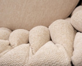Стул обеденный DOBRIN MATILDA, бежевая ткань (LAR 275-1) в Губахе - gubaha.ok-mebel.com | фото 9