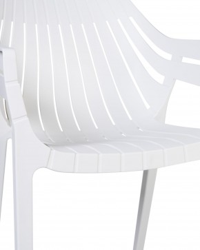 Стул обеденный LMZL-PP707, цвет белый в Губахе - gubaha.ok-mebel.com | фото 7