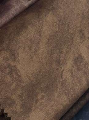 Стул VENA, цвет FIESTA Шоколадный, велюр "антипальчиковый"/ черный каркас М-City в Губахе - gubaha.ok-mebel.com | фото