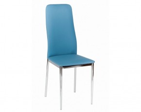 Стул Вест А1.15-03 (Стандарт) хром/кожзам (4 шт.) в Губахе - gubaha.ok-mebel.com | фото